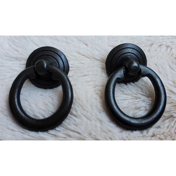 2 elegant ring pulls - Picture 3 of 16